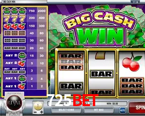 A Emoção da Loteria na 725BET: Uma Chance de Mudança de Vida