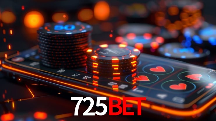 Welcome Bonus 725BET