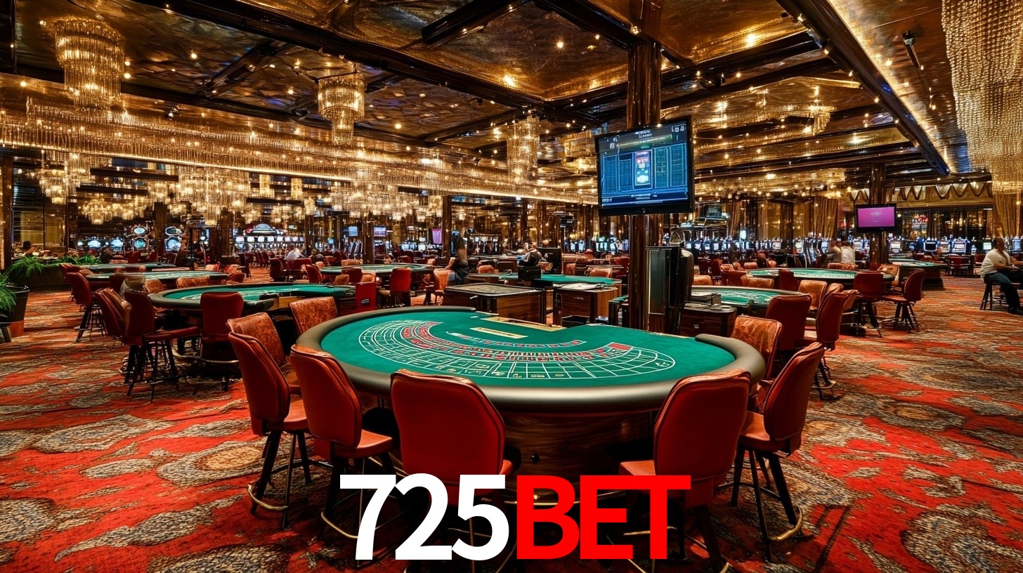 725BET - Sortudo Brasil - 725BET.com