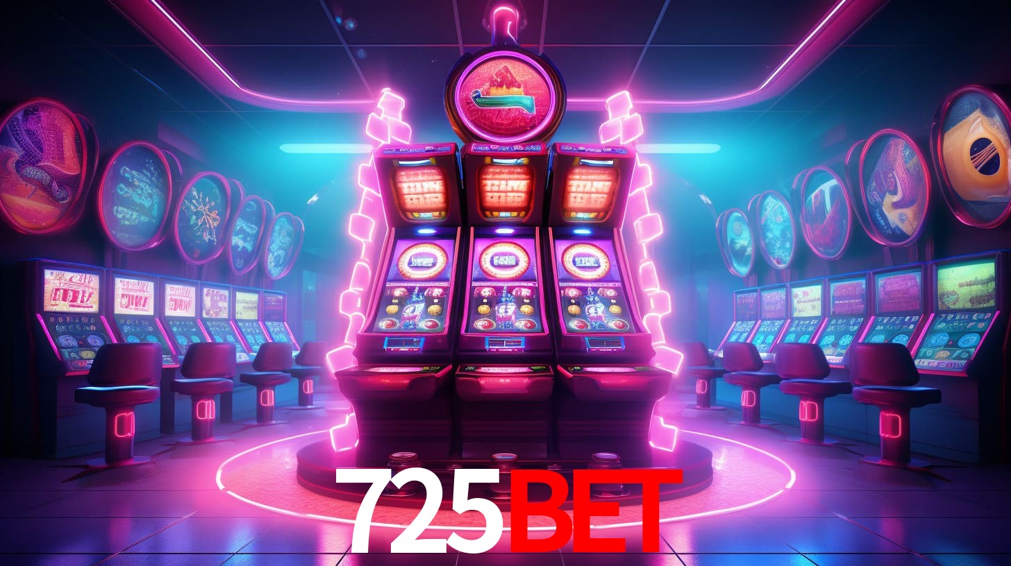 725BET: Seu Cassino Premiado com Pagamentos Rápidos