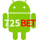 Aplicativo 725BETbet para Android