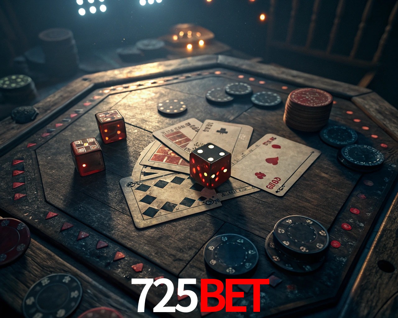 cassino 725BET