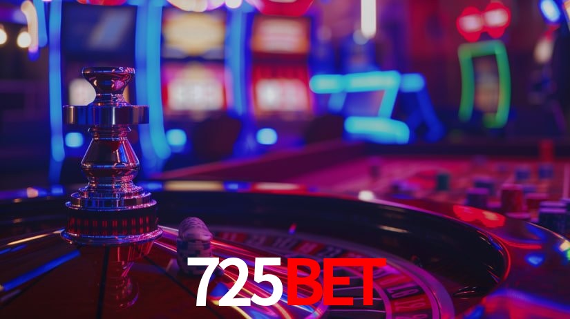 Experimente o Login Seguro Premium no 725BET