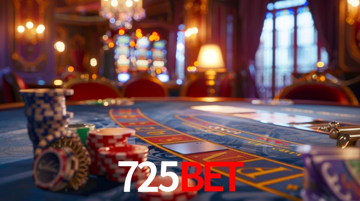 Game Providers 725BET