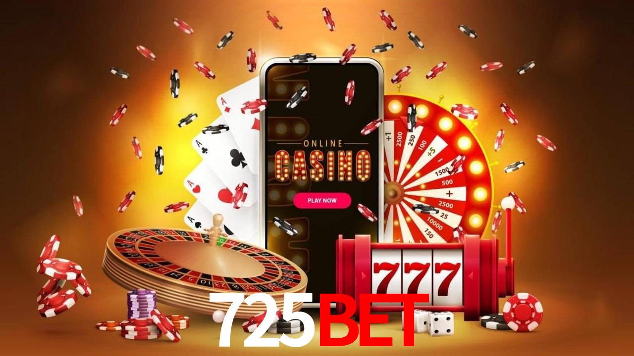 Game Providers 725BET
