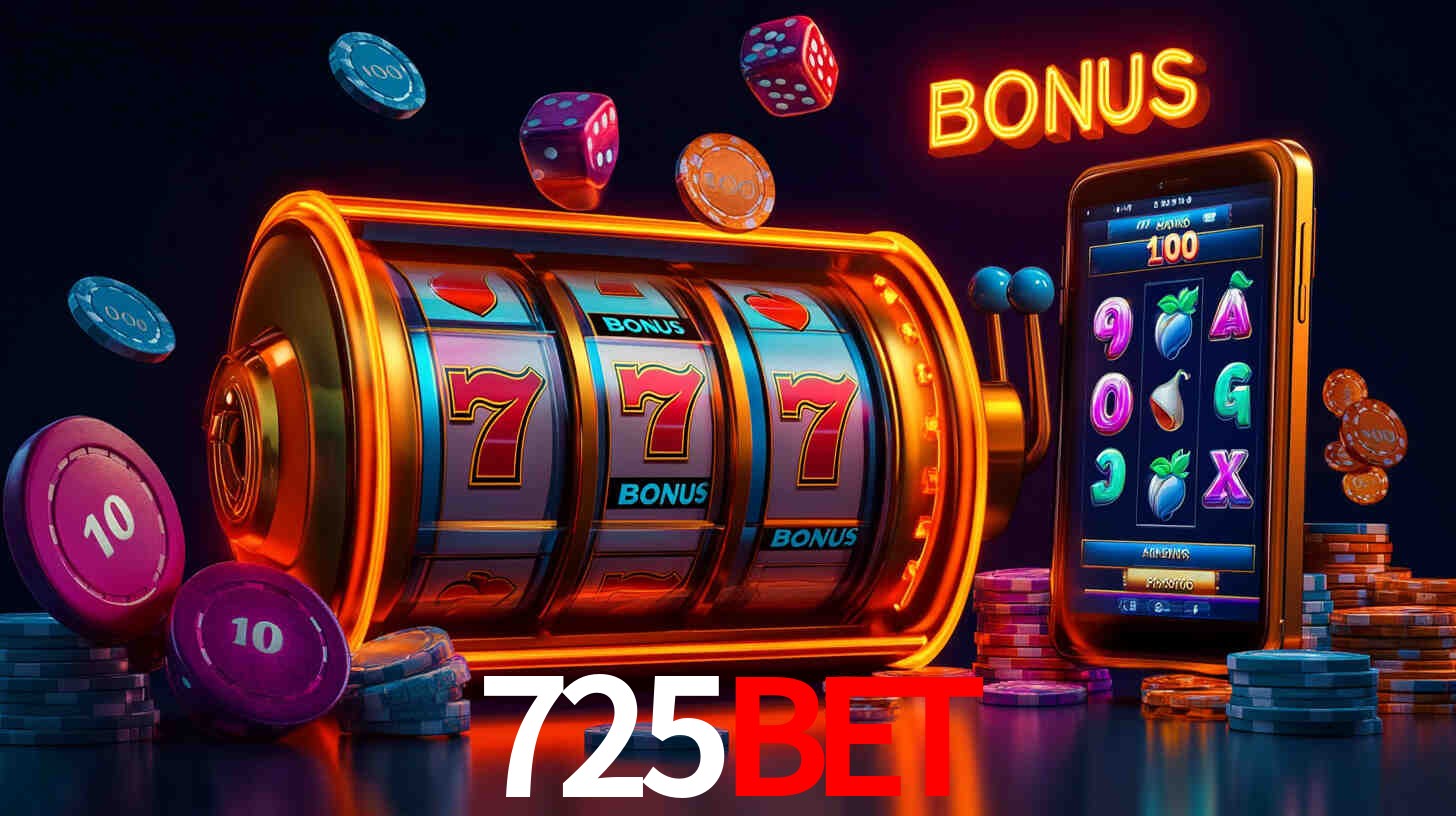 Apostas Esportivas na 725BET: Um Guia Completo