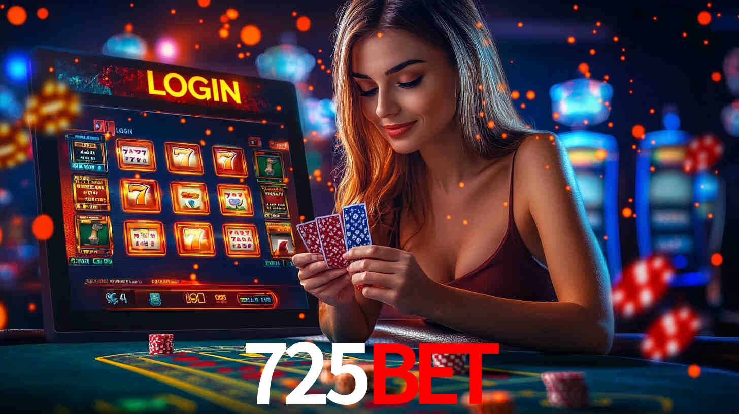 725BET login