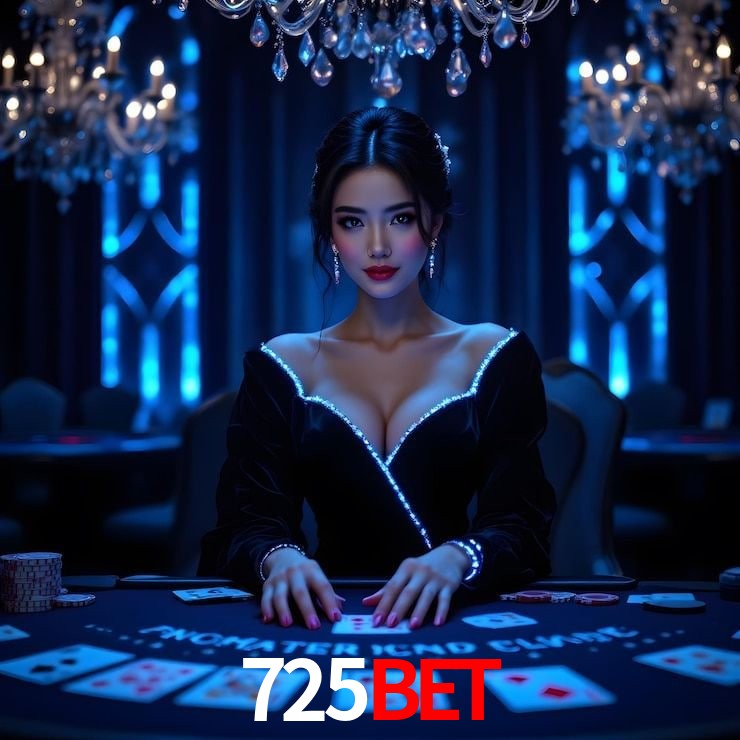 Slot Games 725BET