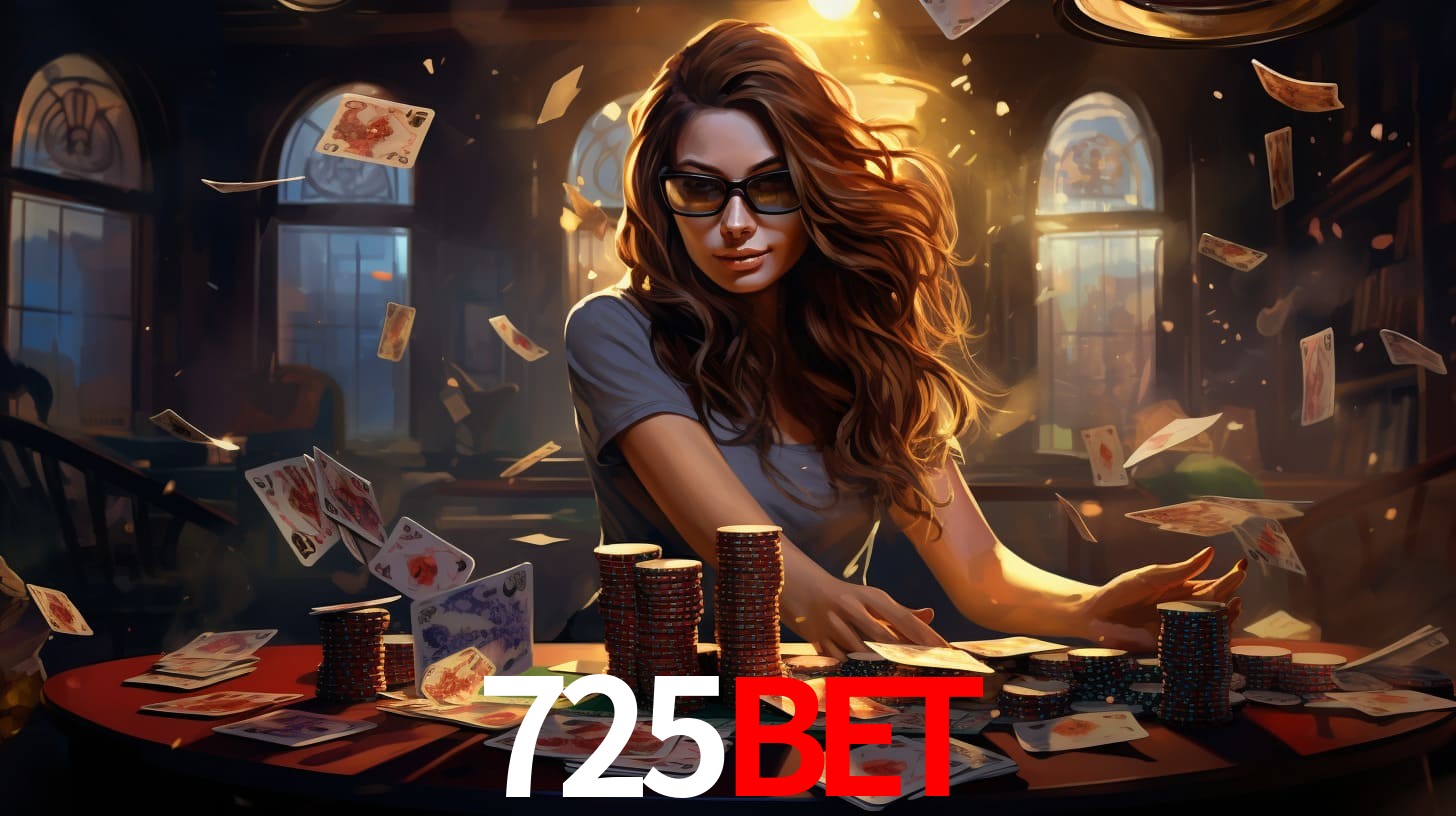 Roulette Table 725BET