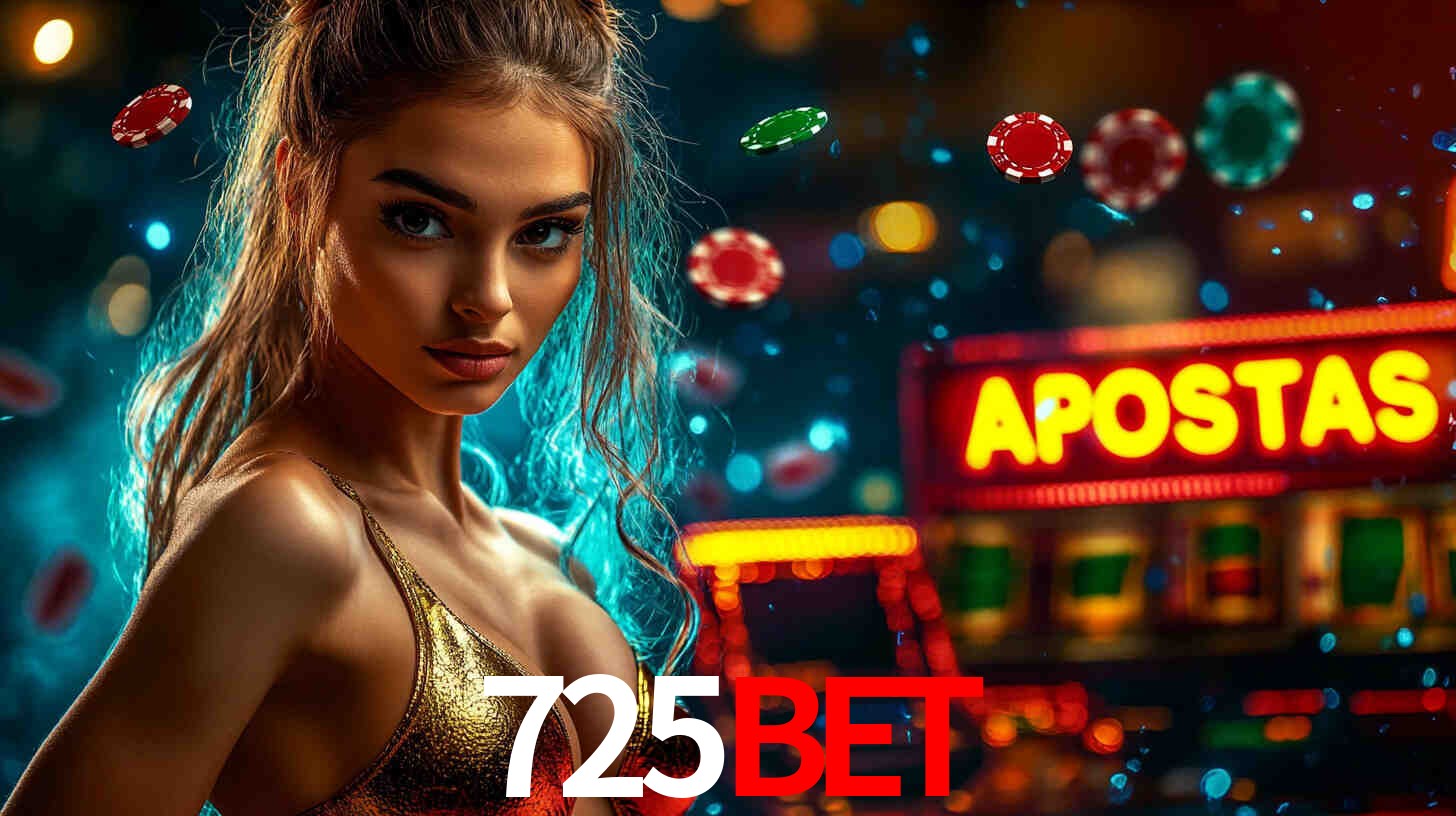 Inovações de Jogos na 725BET: O Futuro das Experiências Interativas