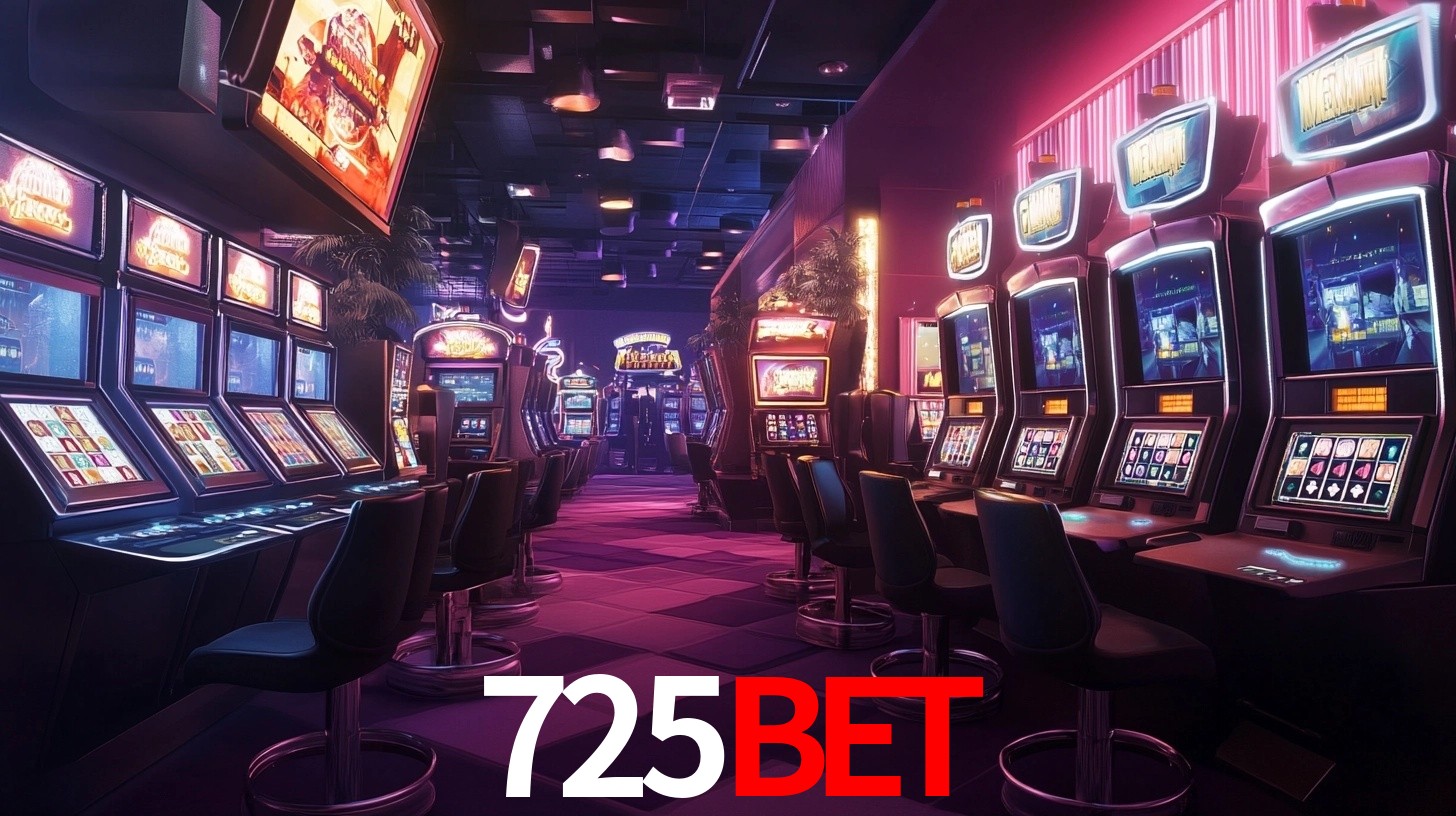 Welcome Bonus 725BET