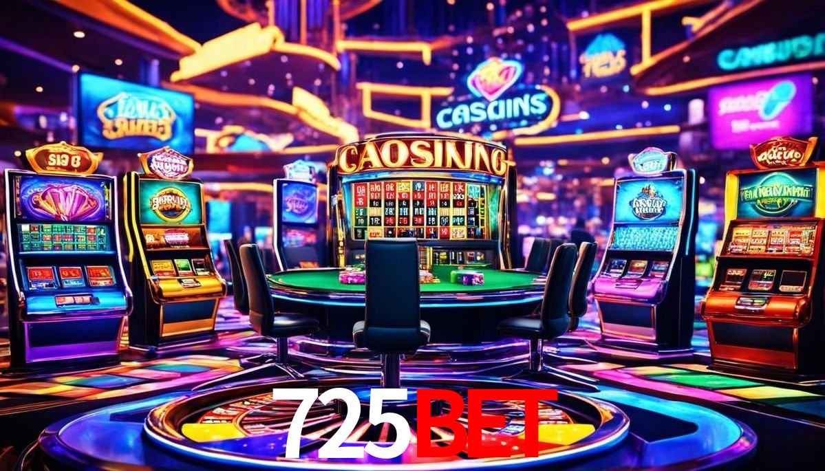 Bonus Features 725BET