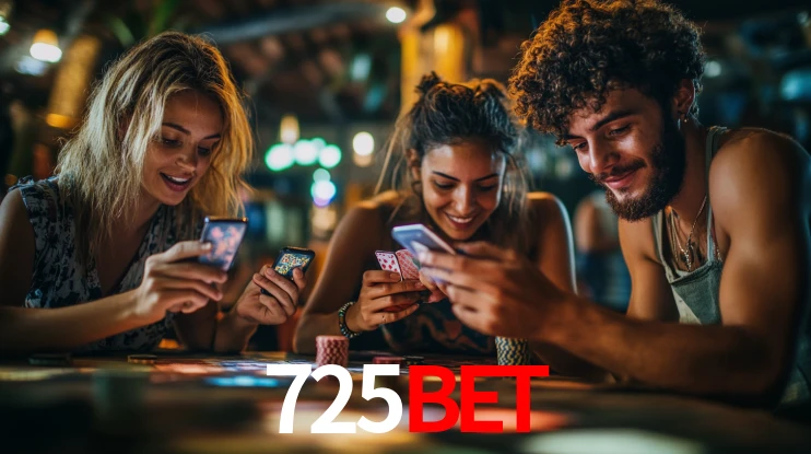 Daily Bonuses 725BET