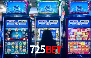 Roulette Table 725BET