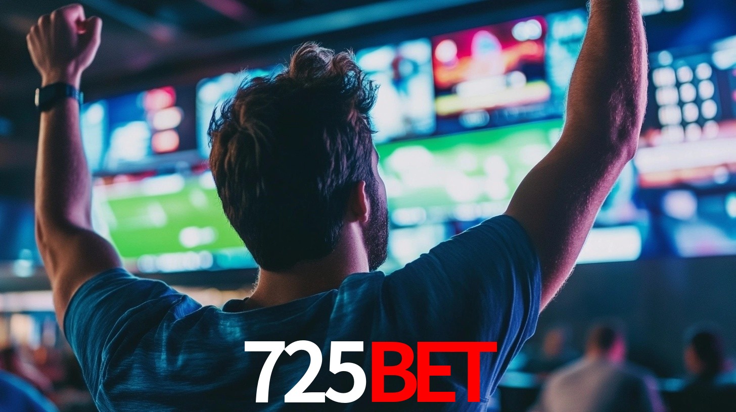 725BET: Seu Especialista em Apostas Esportivas Brasileiras
