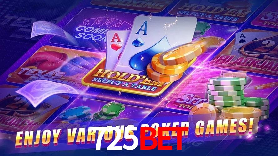 Inovações de Jogos na 725BET: O Futuro das Experiências Interativas