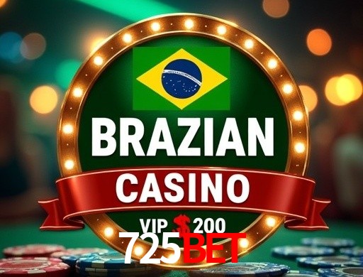 Exclusive Offers 725BET