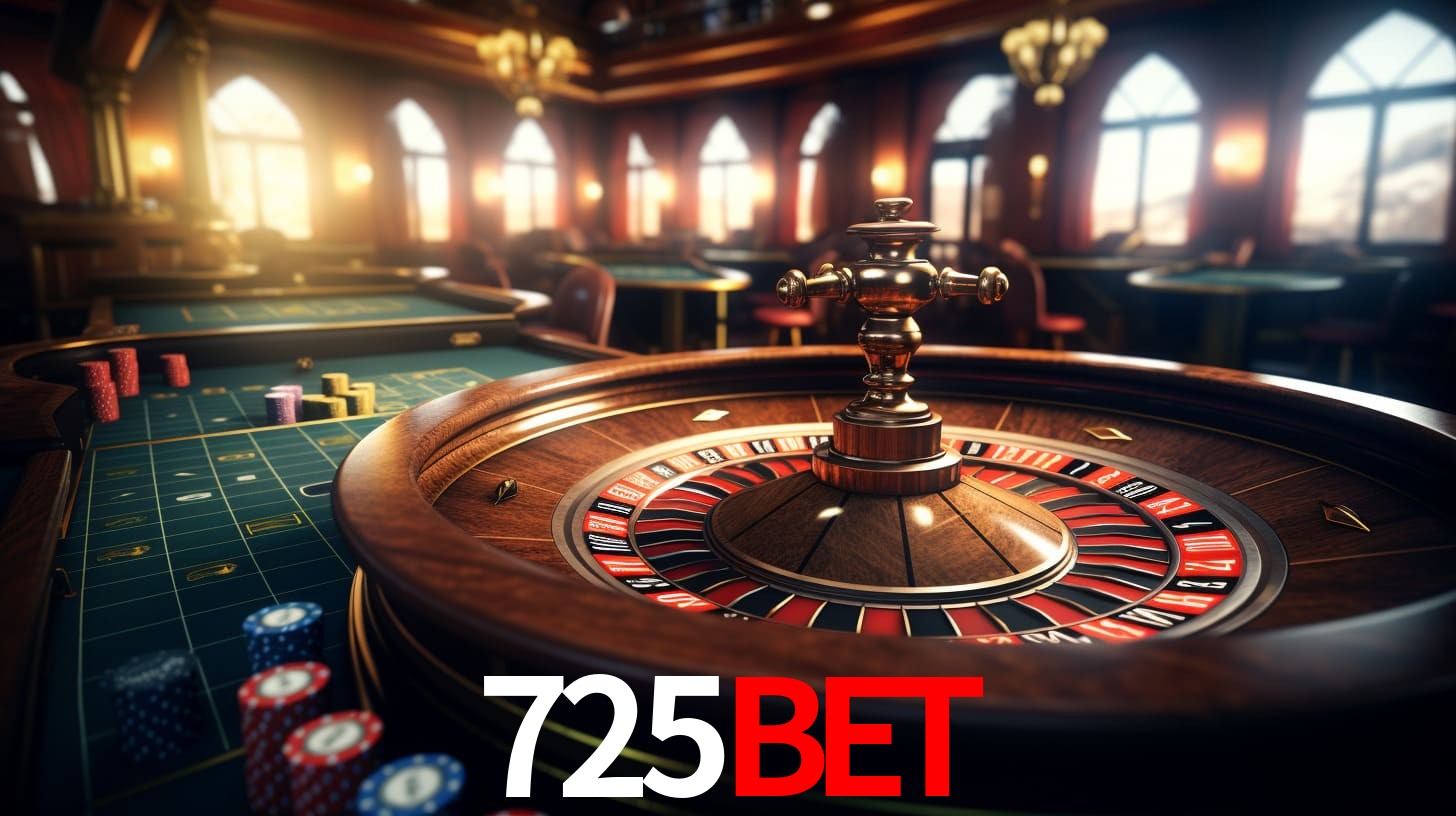 Live Casino 725BET
