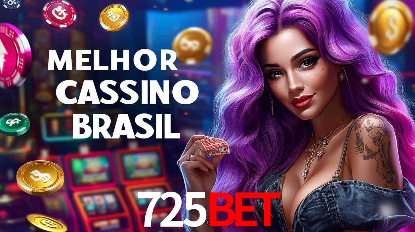 A Popularidade dos Caça-Níqueis no 725BET