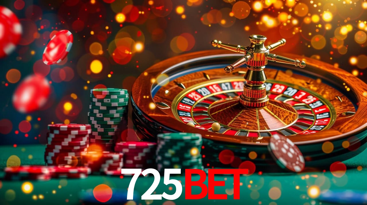 Explorando a Categoria de Eventos em Apostas na 725BET