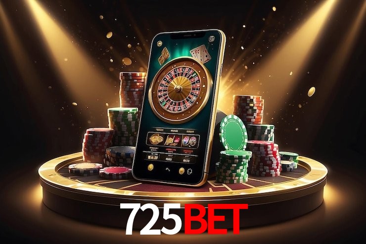 Secure Login 725BET
