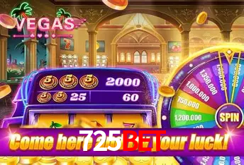 Live Casino 725BET