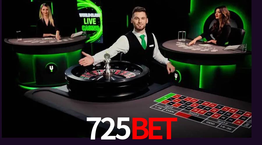 Account Benefits 725BET