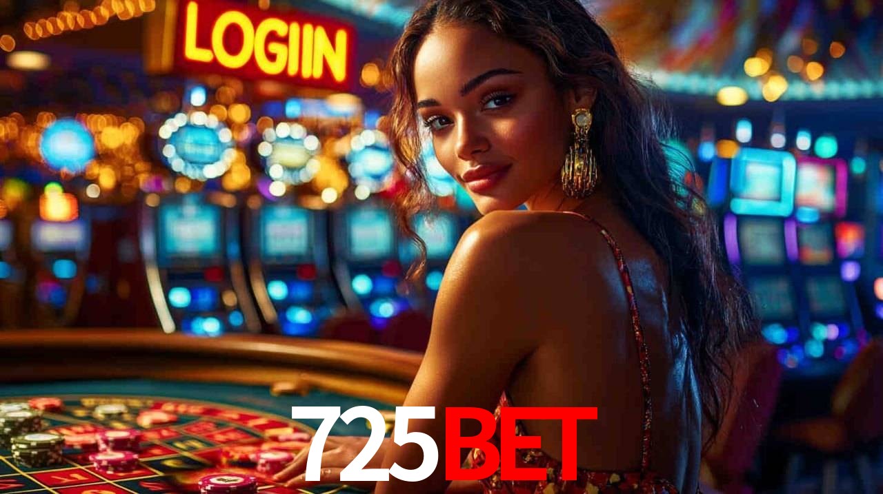 Live Casino 725BET