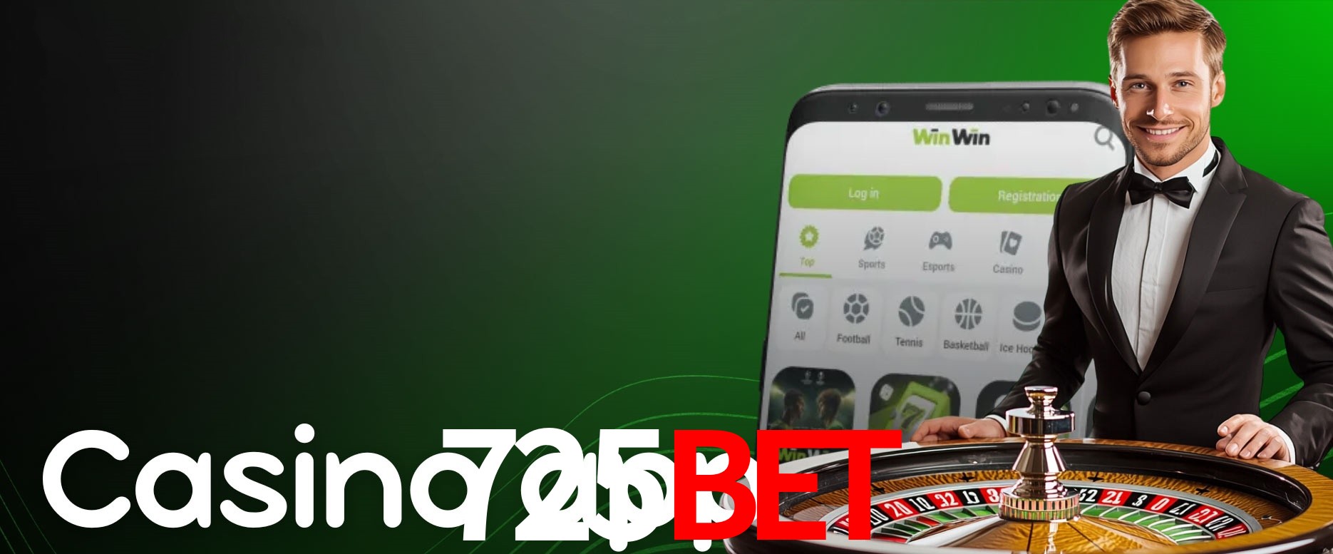 Platform Technology 725BET
